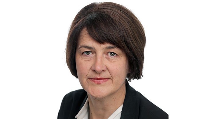 Image of Professor Siobhán Mullally