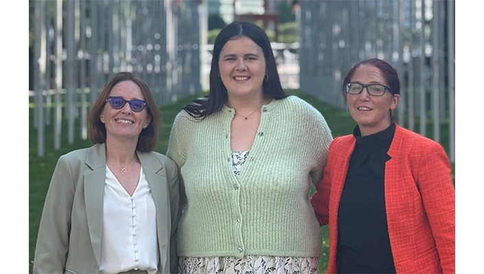 International Human Rights Law Clinic Students Participate in Ireland’s review under CEDAW
