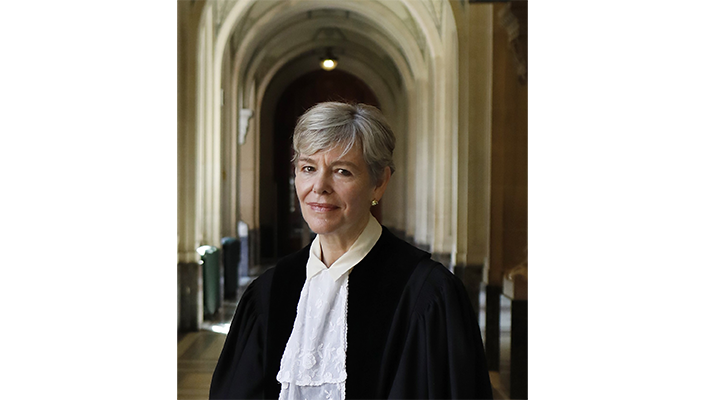 Annual Distinguished Lecture - Judge Hilary Charlesworth