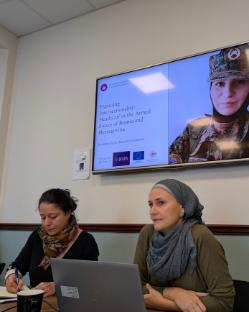 Dermana Kuric lecture