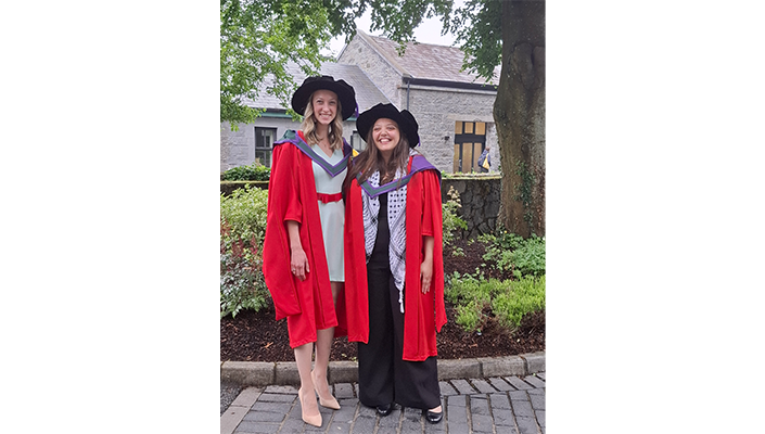 Irish Centre for Human Rights – PhD graduations