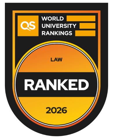Law-Subject 2026-Ranked