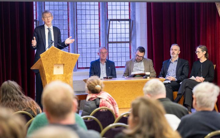 Practitioner panel 2