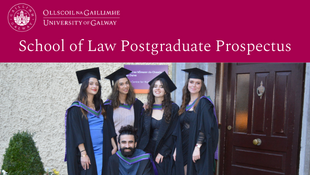 School of Law Postgraduate Prospectus