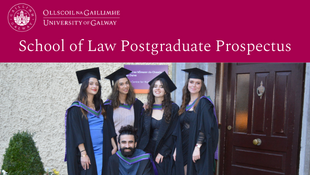 School of Law Postgraduate Prospectus 