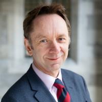 Professor Martin Hogg