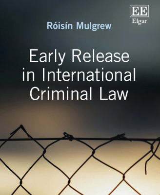 Early Release in International Criminal Law