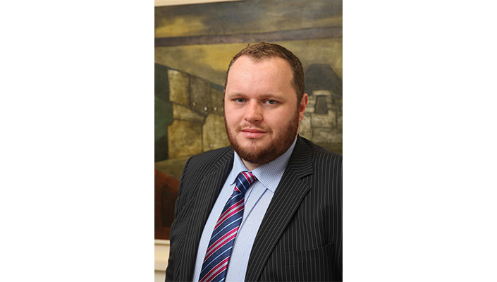 Dr Charles O&rsquo;Mahony