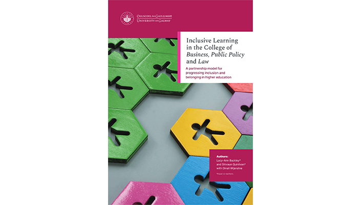 Inclusive Learning at the University Project (2021)