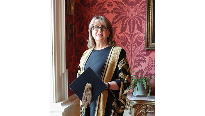 Professor Mary McAleese