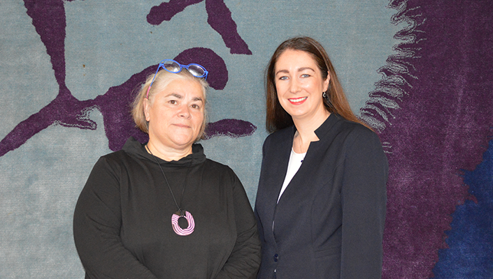 Visiting High Court Judge - Ms Justice Nuala Jackson