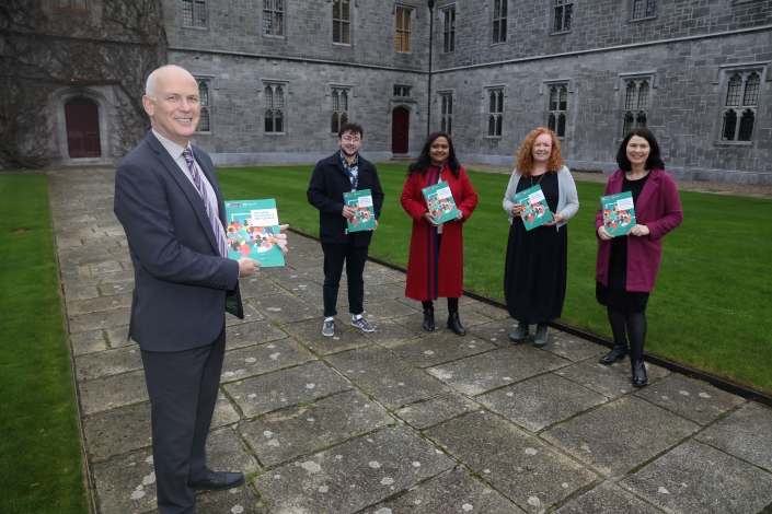Inclusive Learning at NUI Galway