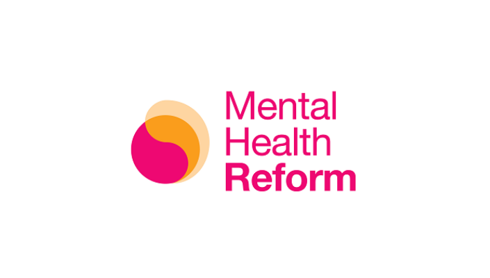 Mental Health Reform Logo