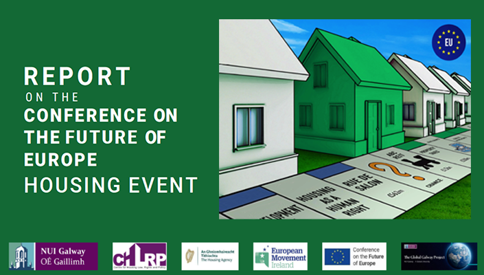 Conference on the Future of Europe Housing Event
