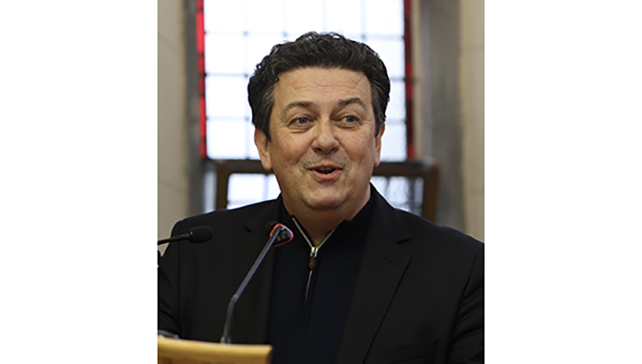 Professor Donncha O’Connell