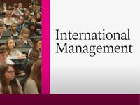 November 2021 Management Talk NUI Galway Postgraduate Open Day
