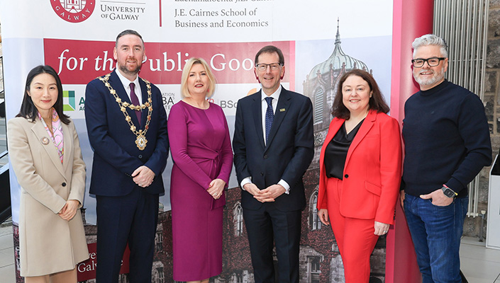 University of Galway 