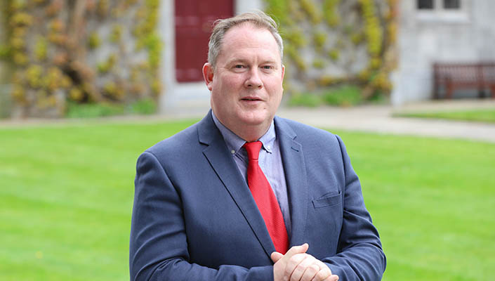 Des Ryan University of Galway