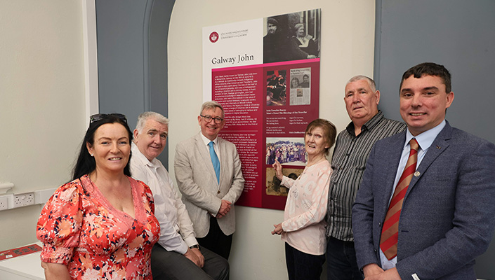 University of Galway 