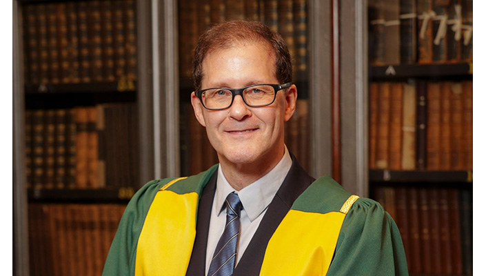 Professor Dan Carey