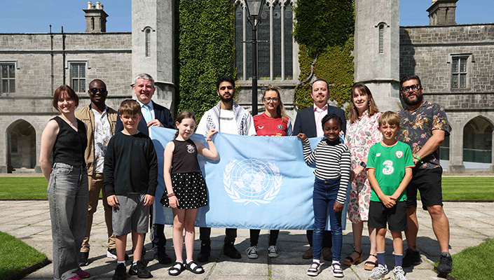 University of Galway 
