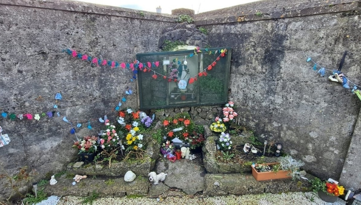 Mother and Baby home memorial