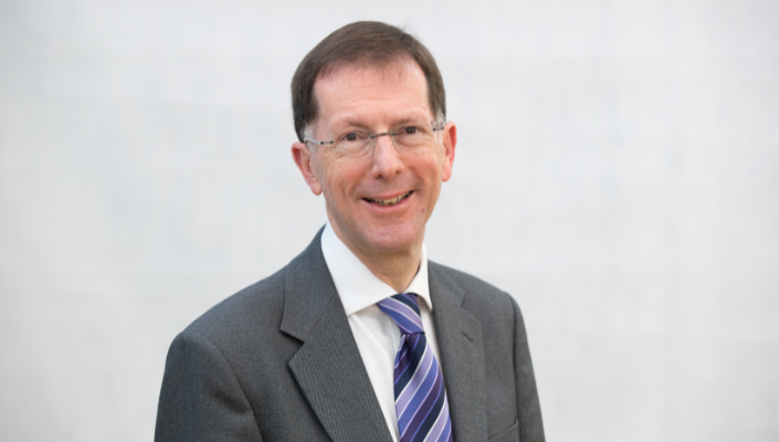 New president of University of Galway David Burn