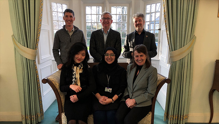 Research Collaborations