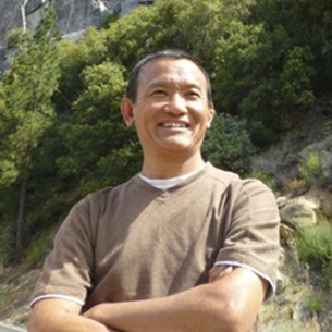 Geshe Lobsang Biosketch