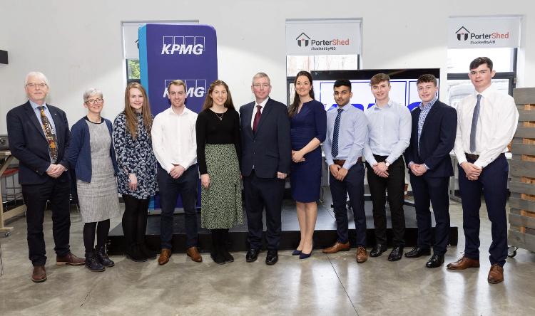 KPMG Prize Winners 2019