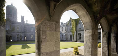 NUI Galway Quadrangle Building 