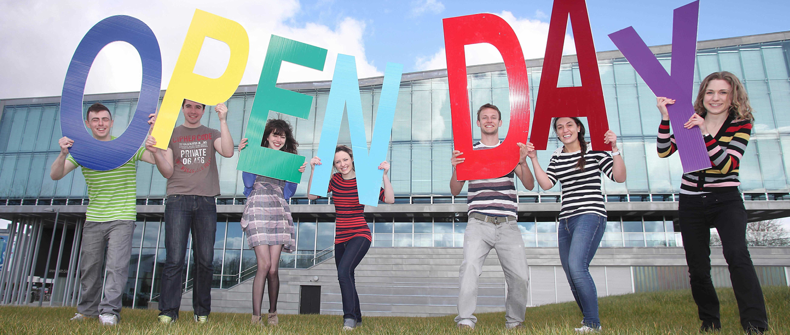 Open Day 2015