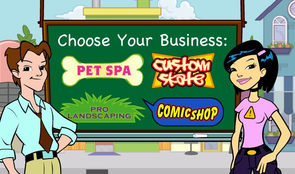 Run your own business