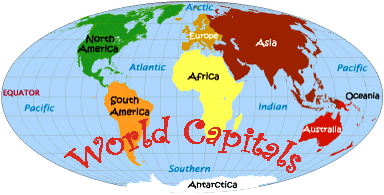 World Capitals