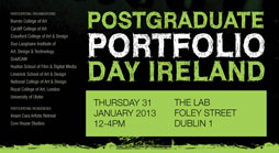 BCA PG portfolio day