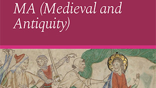Medieval and Antiquity Brochure