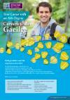 Gaeilge Career with Arts