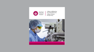 MSc (Occupational Health & Safety) brochure