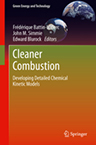 Cover of Cleaner Combustion