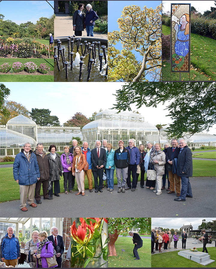 Glasnevin visit