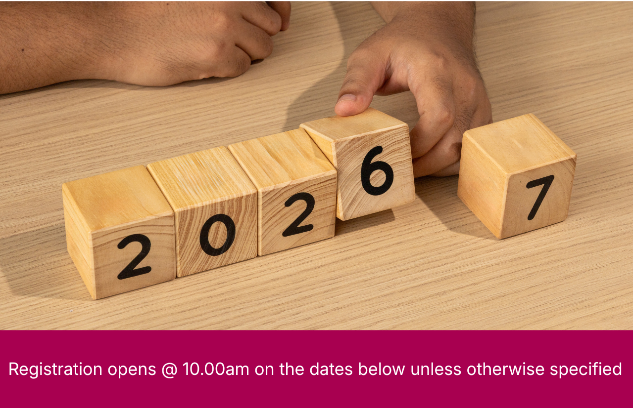 reg dates banner