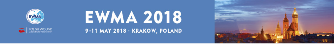 Screenshot of EWMA 2018 banner