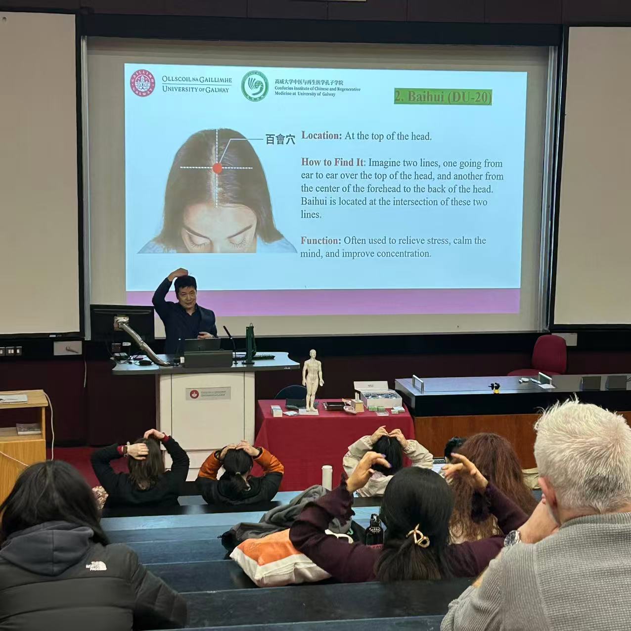 Acupuncture Lecture 1