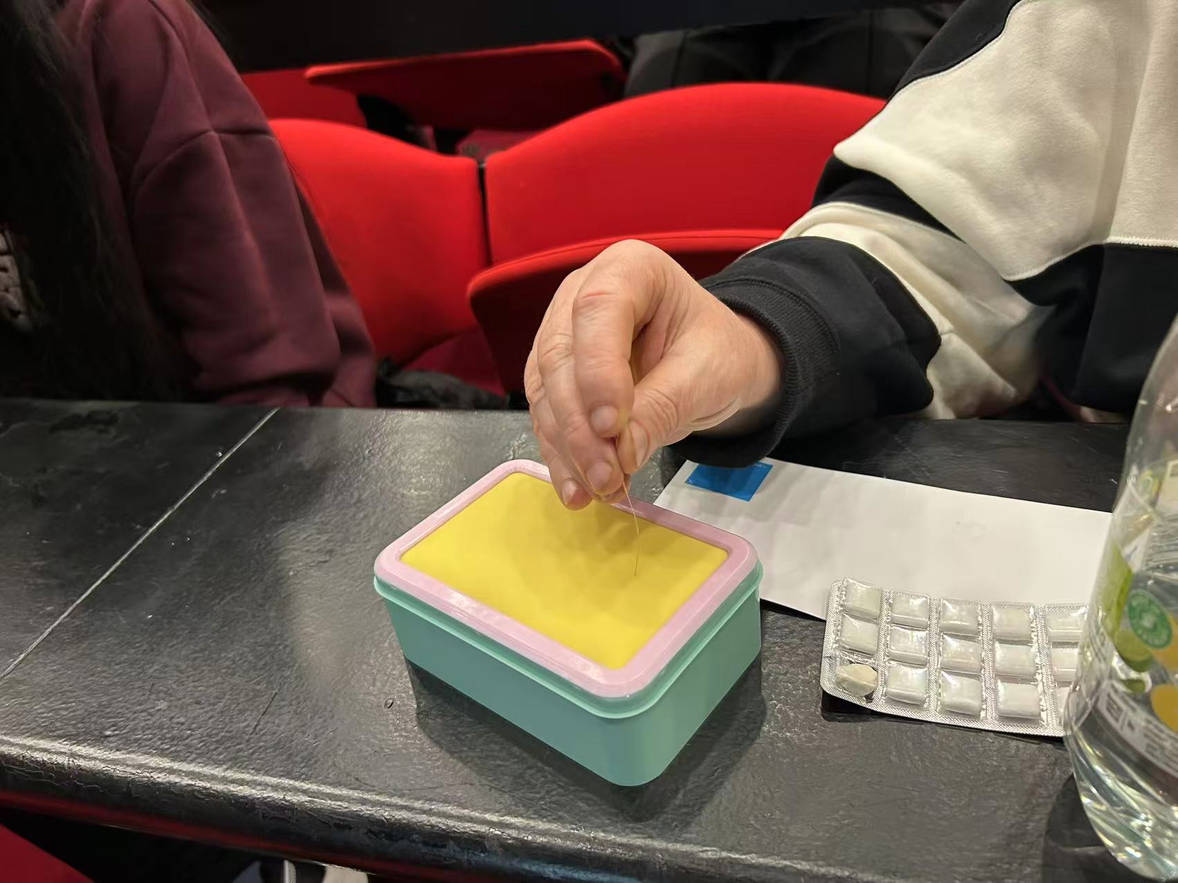 Acupuncture Lecture 2