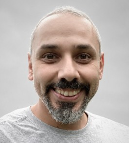 Mina Ishac Headshot