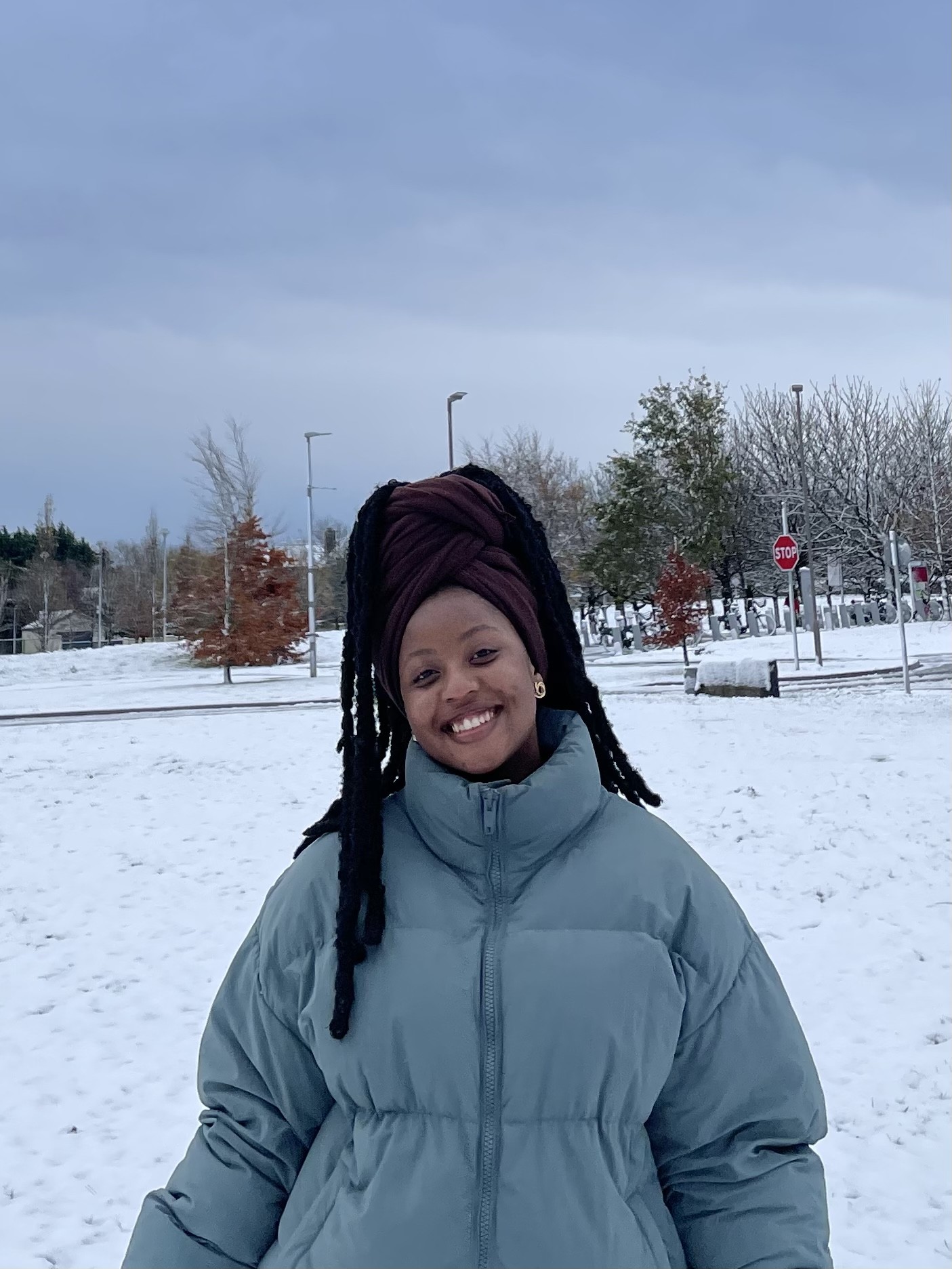 Nomasiko Nyathi