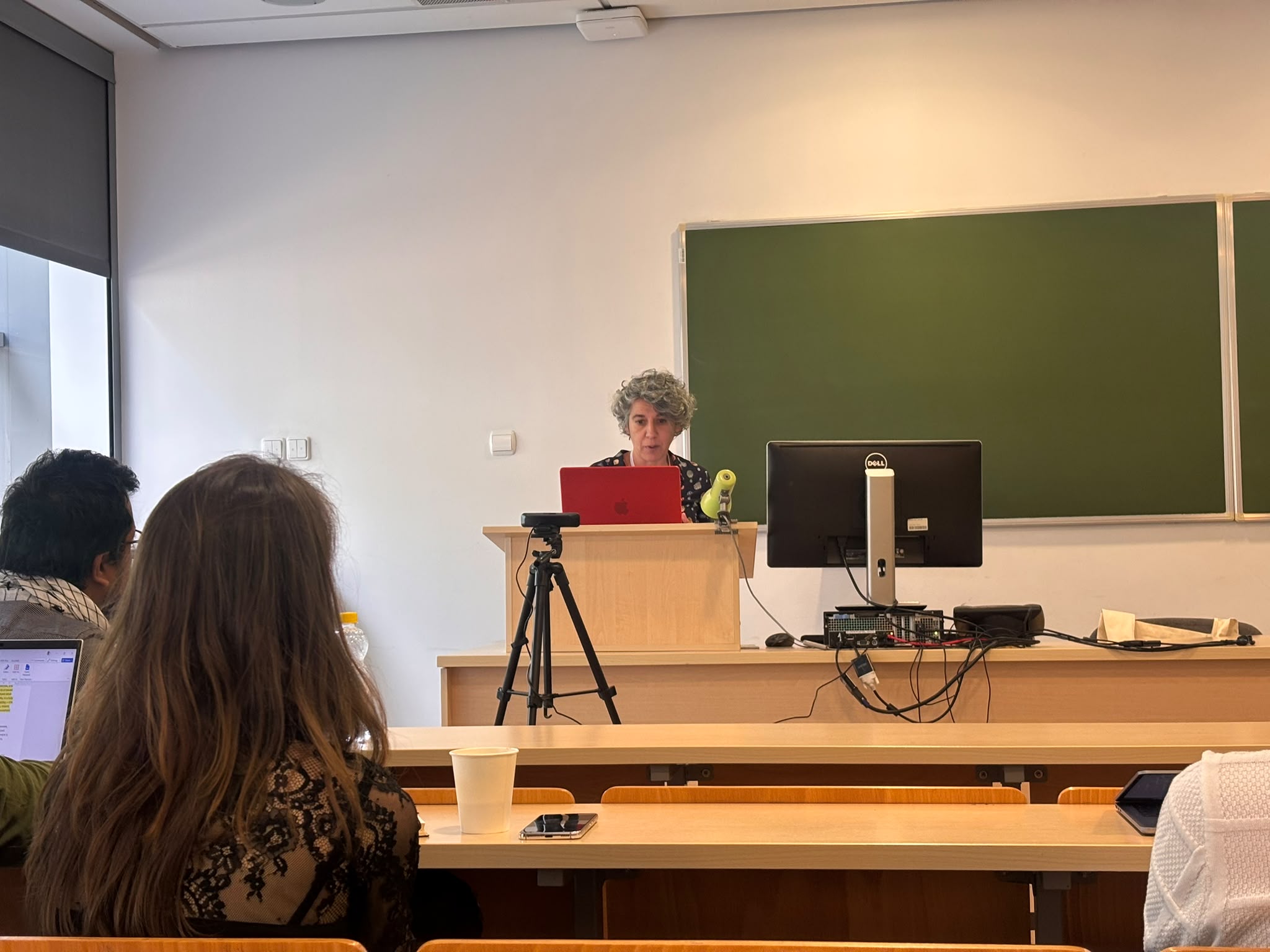 maria conference