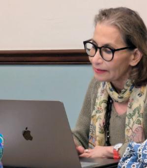 ziba mir hosseini