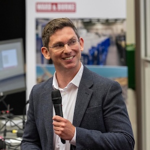 Professor Brian Sheil