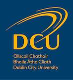 Dublin City University Logo